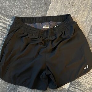 BCG Men's Black Athletic Shorts